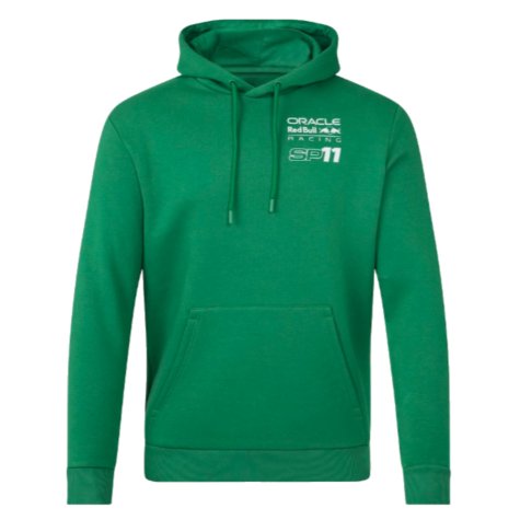 2023 Red Bull Racing Sergio Perez Hoodie (Green)