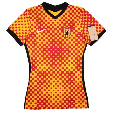 2021-2022 Benevento Calcio Home Shirt (Slim Fit)