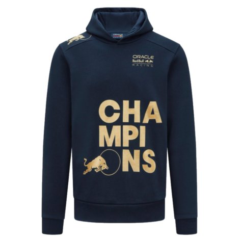 Red Bull 2022 Constructors World Champions Hoody