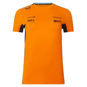 2023 McLaren Set Up T-Shirt (Autumn Glory) - Ladies