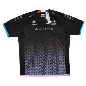 2023 Alpine Esteban Ocon Team Tee (Black)