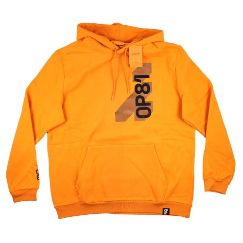 2023 McLaren Unisex Core Hoodie Oscar Piastri (Orange)