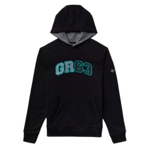 2023 Mercedes AMG Petronas George Russell Hoody (Black)