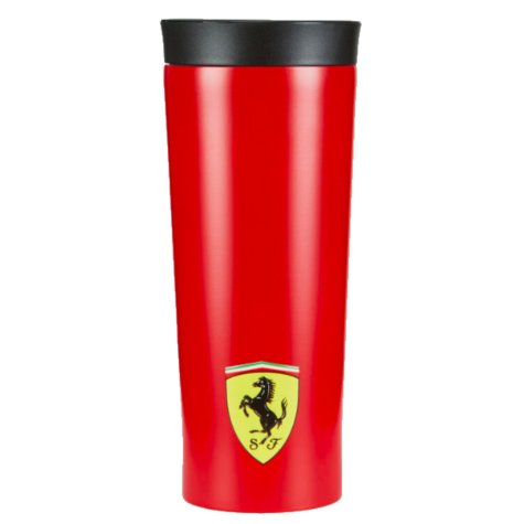 2023 Ferrari Race Water Bottle (Red)