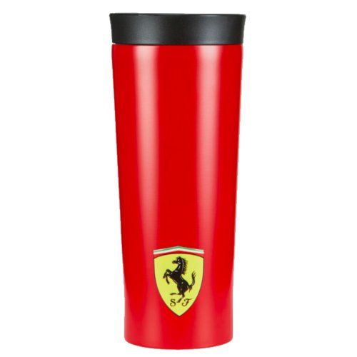 2023 Ferrari Race Water Bottle (Red)