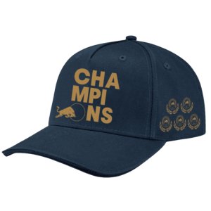 2022 Red Bull Racing Constructors Champions Cap