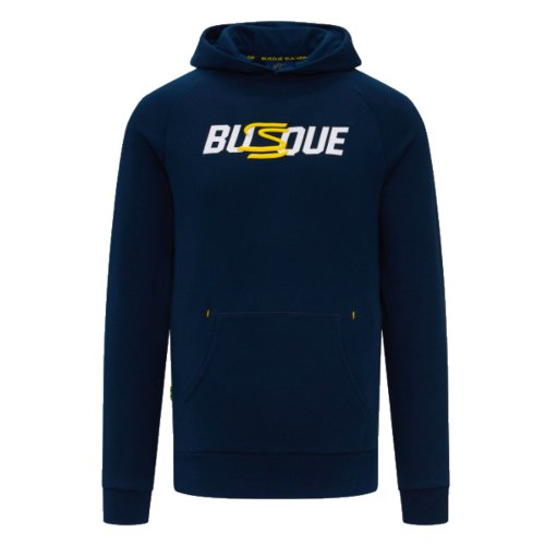 2023 Ayrton Senna Busque Hoody (Navy)