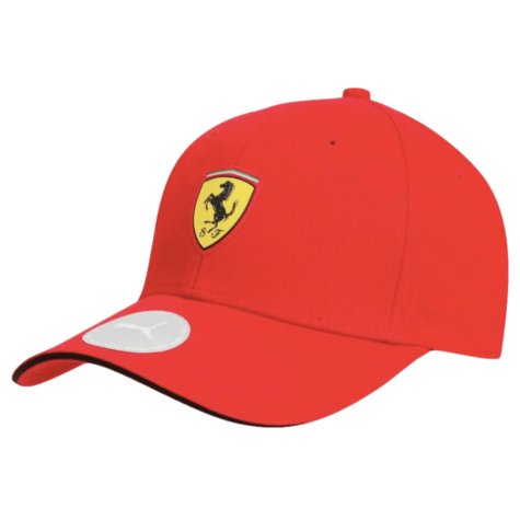 2023 Ferrari Fanwear Classic Cap (Red)