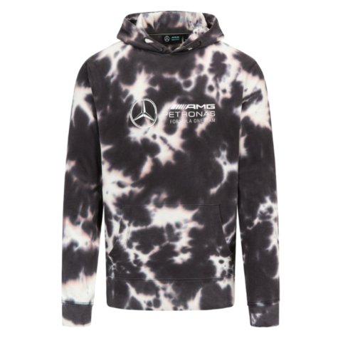 2023 Mercedes AMG Petronas Tie Dye Hoodie