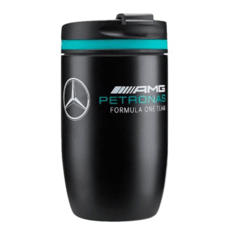 2023 Mercedes Thermal Drinks Tumbler (Black)