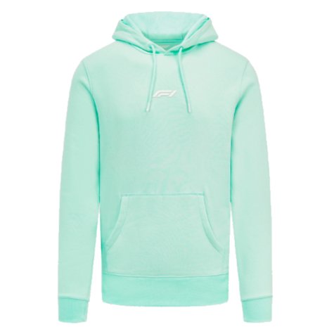 2023 F1 Formula 1 Collection Pastel Hoody (Blue)