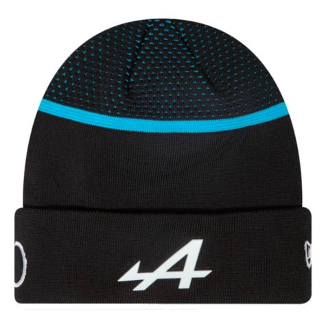 2023 Alpine Pierre Gasly Beanie Hat (Black)