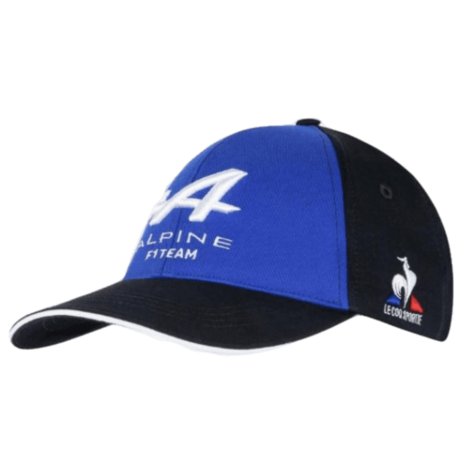 2021 Alpine Cap (Blue)