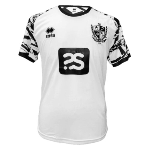 2022-2023 Port Vale Home Shirt