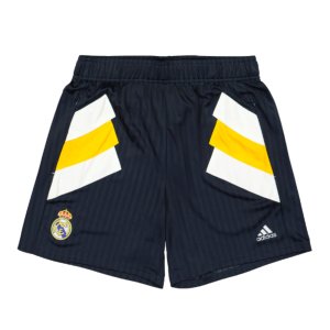 2023-2024 Real Madrid Icon Shorts (Navy)