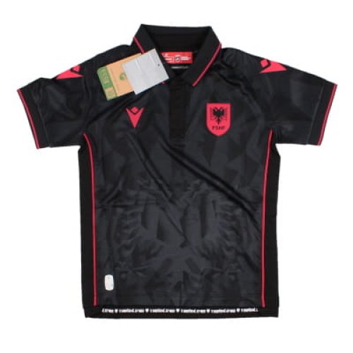 2023-2024 Albania Third Authentic Shirt (Kids)