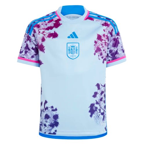 2023-2024 Spain Away Shirt (Kids)