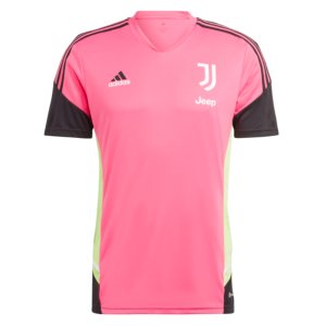 2023-2024 Juventus Condivo Training Jersey (Pink)