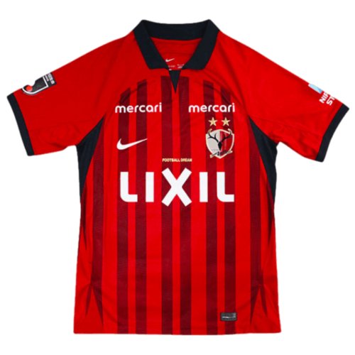 2023 Kashima Antlers Home Shirt