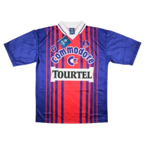 PSG 1993 Home Shirt