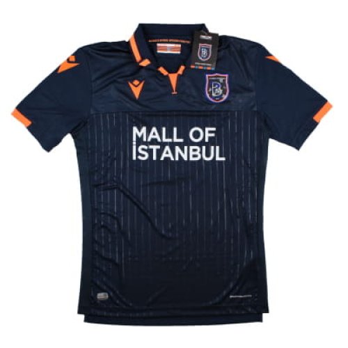 2019-2020 Istanbul Basaksehir Away Shirt