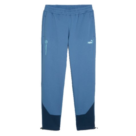 2023-2024 Man City FtblCulture Track Pants (Deep Dive)