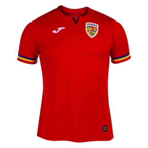 2023-2024 Romania Away Shirt