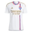 2023-2024 Olympique Lyon Home Shirt