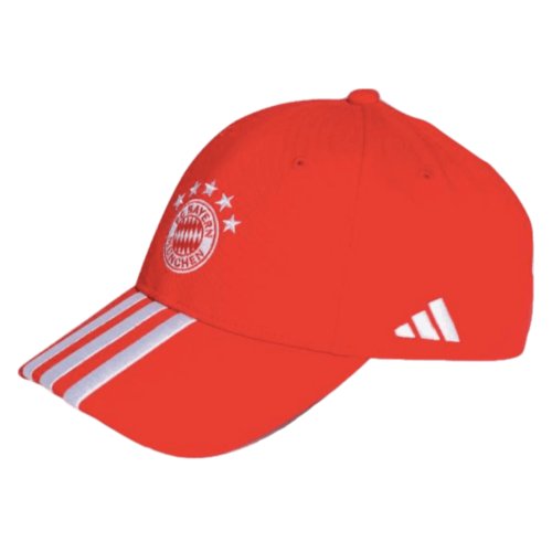 2023-2024 Bayern Munich Baseball Cap (Red)