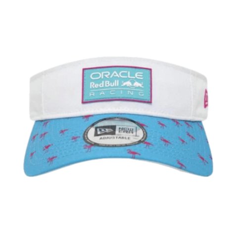 2023 Red Bull Racing Miami GP Visor