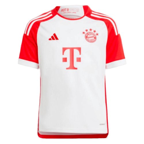 2023-2024 Bayern Munich Home Shirt (Kids)