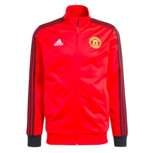 2023-2024 Man Utd DNA Track Top (Red)