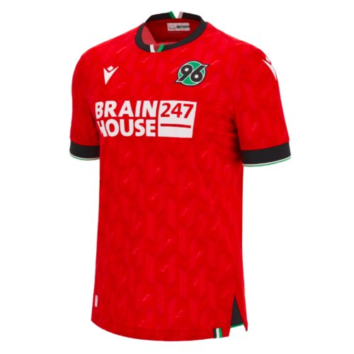 2023-2024 Hannover 96 Home Shirt