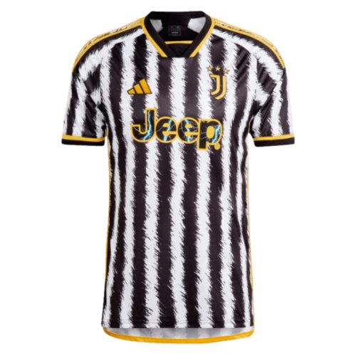 2023-2024 Juventus Home Shirt