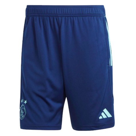 2023-2024 Ajax Training Shorts (Navy) - Kids