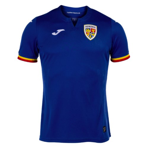 2023-2024 Romania Third Shirt