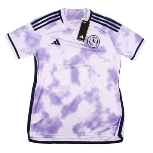 2023-2024 Scotland Away Shirt (Ladies)