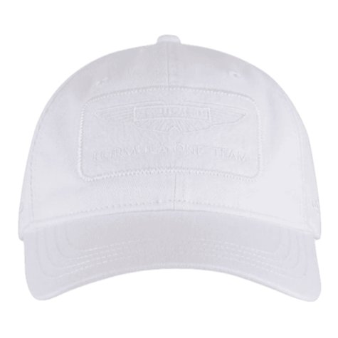 2023 Aston Martin Lifestyle Cap (White)