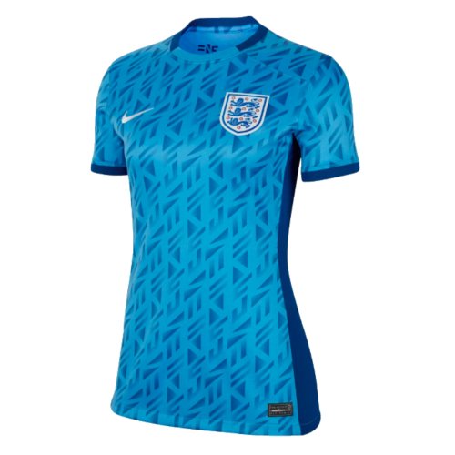 2023-2024 England Away Shirt (Ladies)