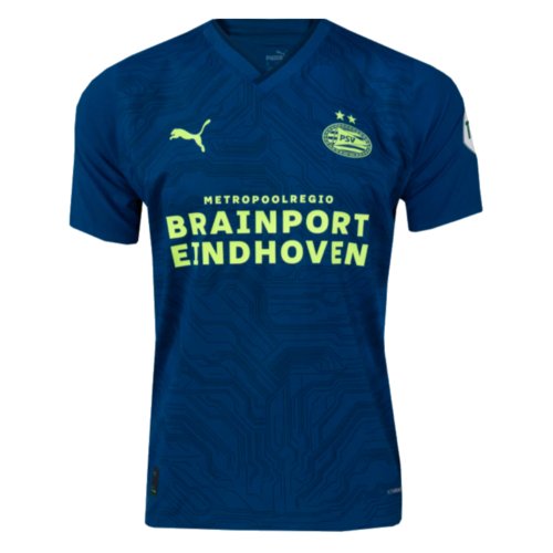 2023-2024 PSV Eindhoven Third Shirt