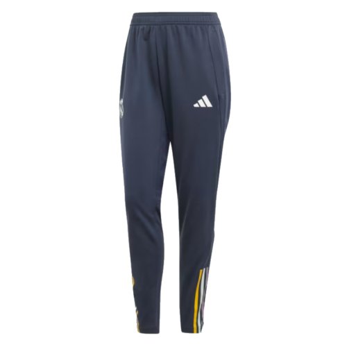 2023-2024 Real Madrid Training Pants (Navy)