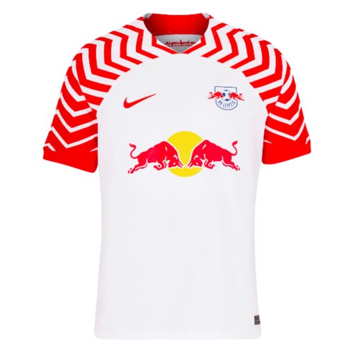 2023-2024 Red Bull Leipzig Home Shirt