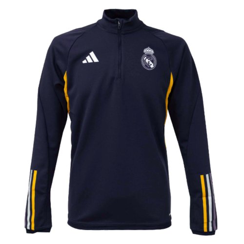 2023-2024 Real Madrid Training Top (Legend Ink)