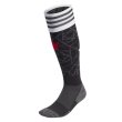 2023-2024 Man Utd Home Socks (Black)