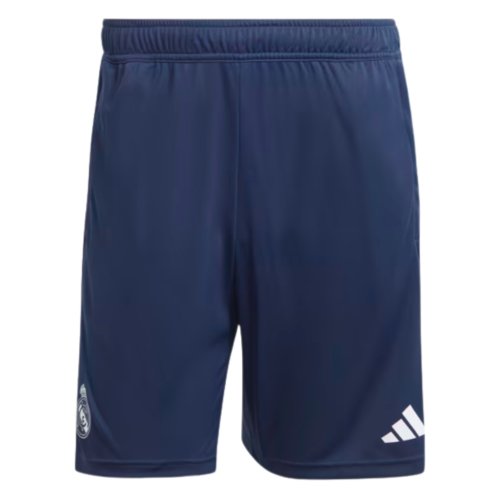 2023-2024 Real Madrid Training Shorts (Legend Ink)