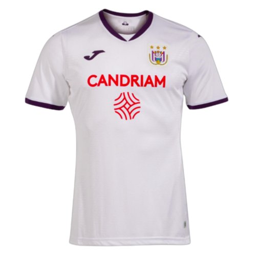 2022-2023 Anderlecht Away Shirt