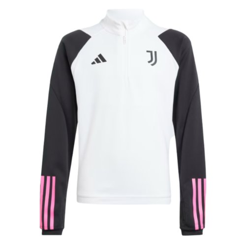 2023-2024 Juventus Training Top (White) - Kids