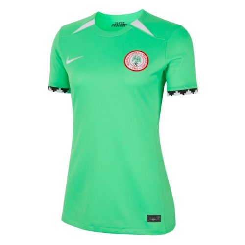 2023-2024 Nigeria WWC Home Shirt (Ladies)