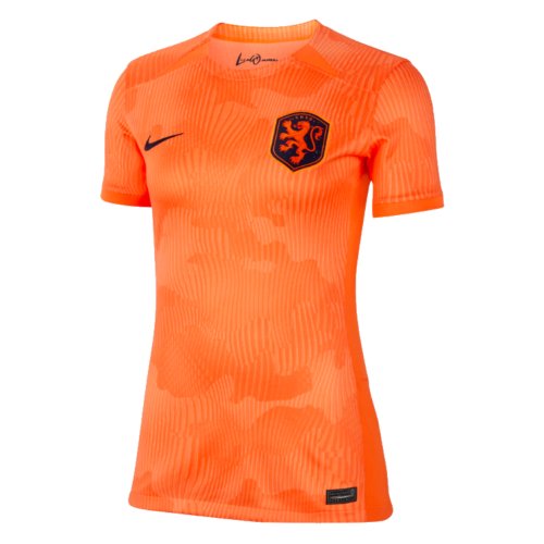 2023-2024 Netherlands WWC Home Shirt (Ladies)