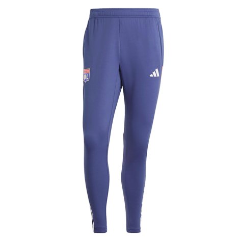 2023-2024 Olympique Lyon Training Pants (Tech Indigo)